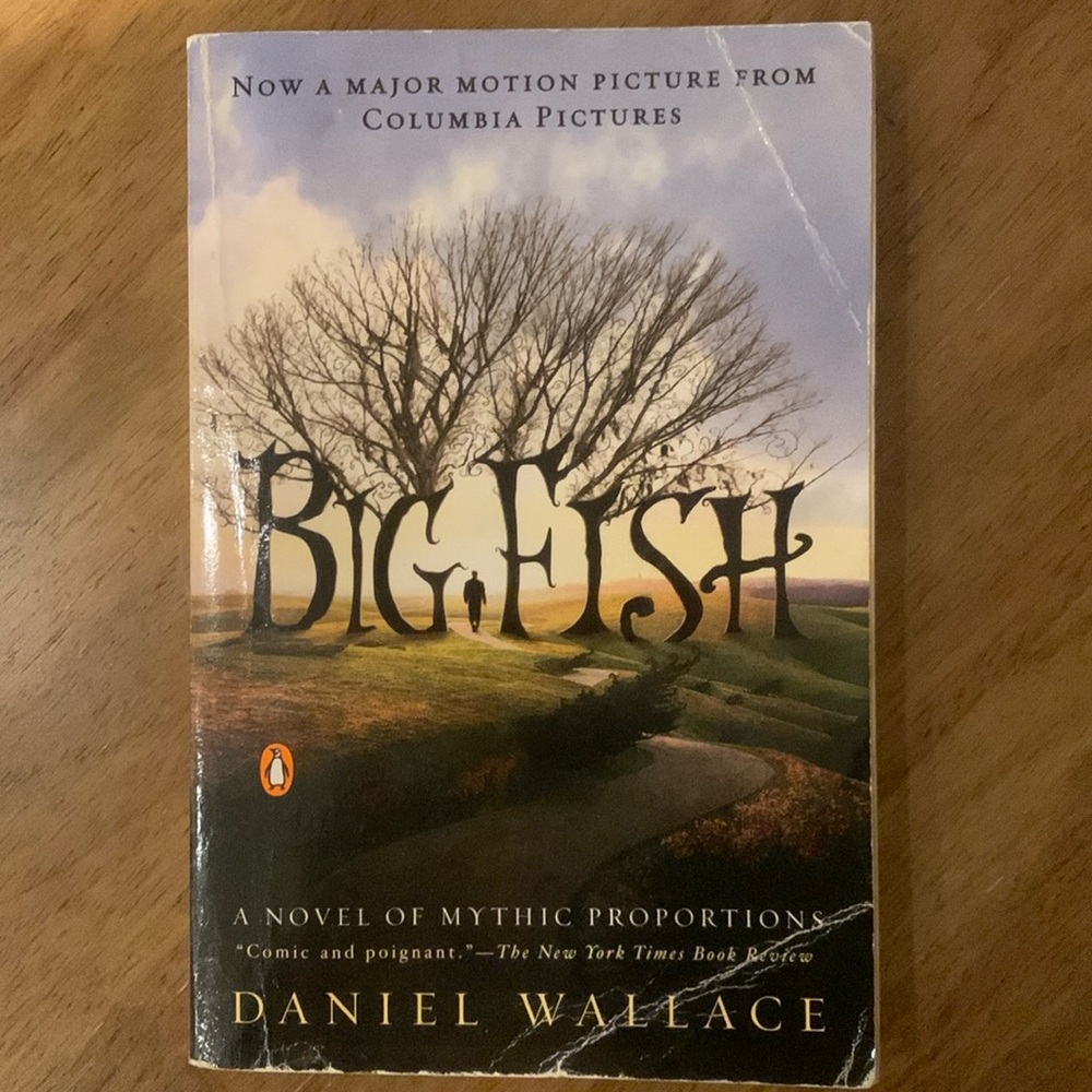 Big Fish by Daniel Wallace